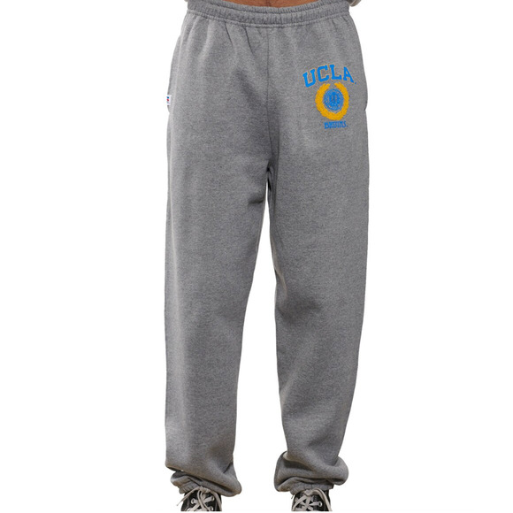 UCLA Bruins NEW Gray & Collegiate Logo Sweatpants – Medium - Picture 7 of 7